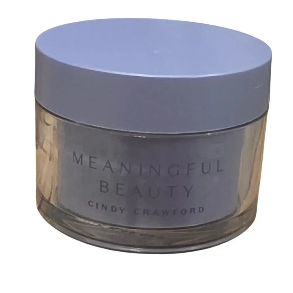 Meaningful Beauty Age Recovery Night Crème with Melon Extract and Retinol